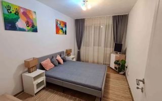 AP. 2 CAMERE- THEODOR PALLADY, BLOC REABILITAT, METROU 5 MINUTE,MODERN - Poză 6
