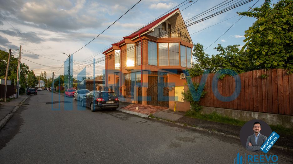 Casă + Spațiu Comercial de vânzare, Șerbanești, Bacău - Poză 36