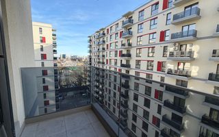 Exigent Plaza 2 Camere Etaj 8 Zona Lujerului Politehnica Mall Affi - Poză 8