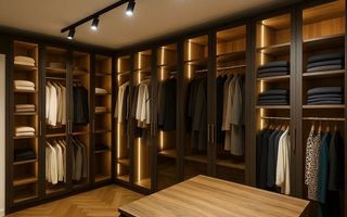 Apartament 3 Camere Baneasa-Aviatiei Parter 142mp utili + 160mp curte - Poză 6