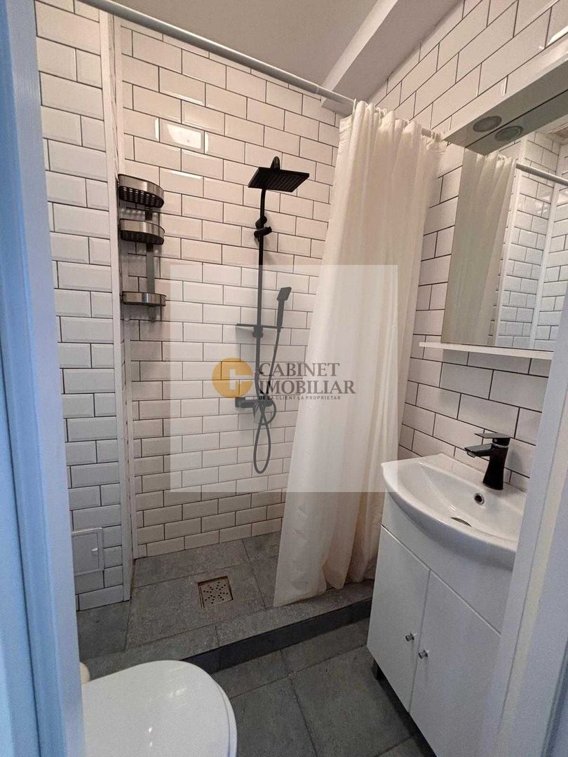 Garsoniera I 25 mp I Cismigiu I Pretabil Airbnb - Poză 4