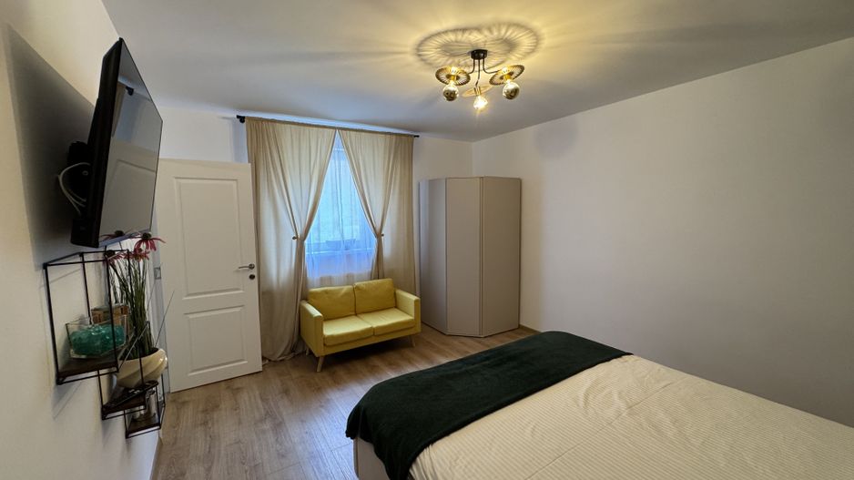 Apartament cu 2 camere la casa in Blumana, str De Mijloc - Poză 4