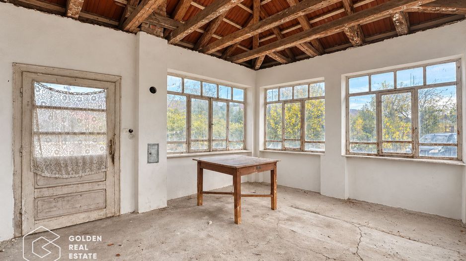 Teren intravilan de 1.555 mp cu constructie, Sebis, jud. Arad - Poză 4