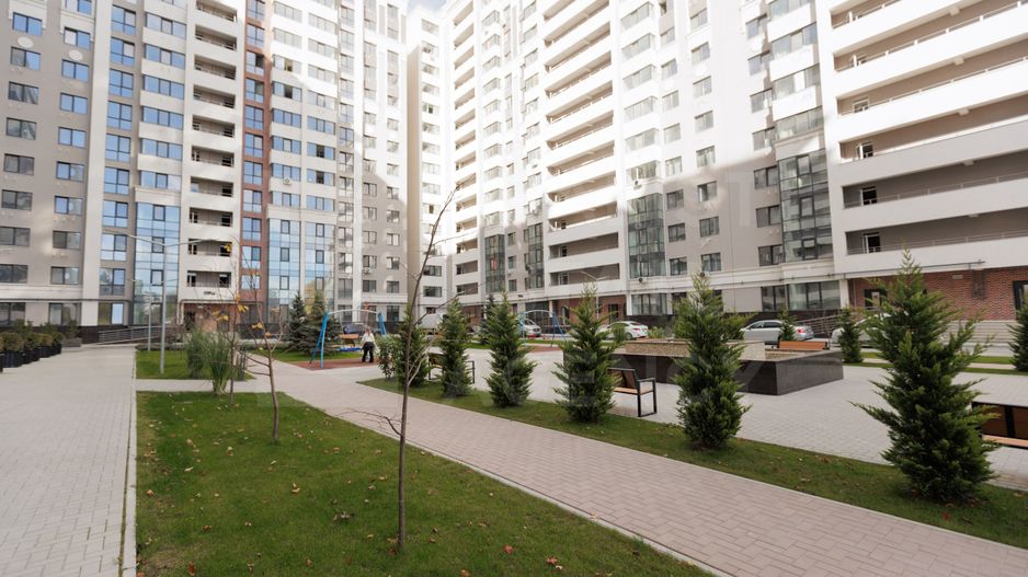 Vânzare, apartament, 3 camere, str. Vasile Lupu, Buiucani - Poză 16