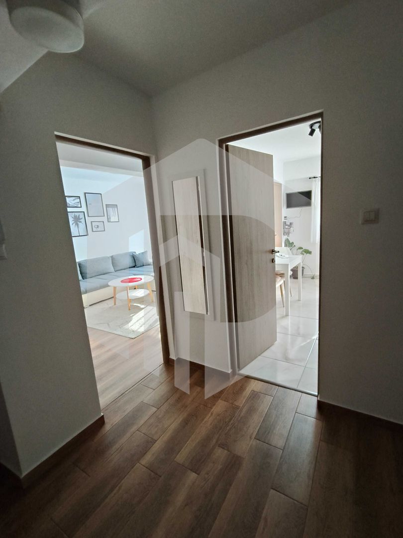 Apartament | 2 Camere | Renovat | 50mpu | Etaj 3 | Valea Aurie - Poză 6