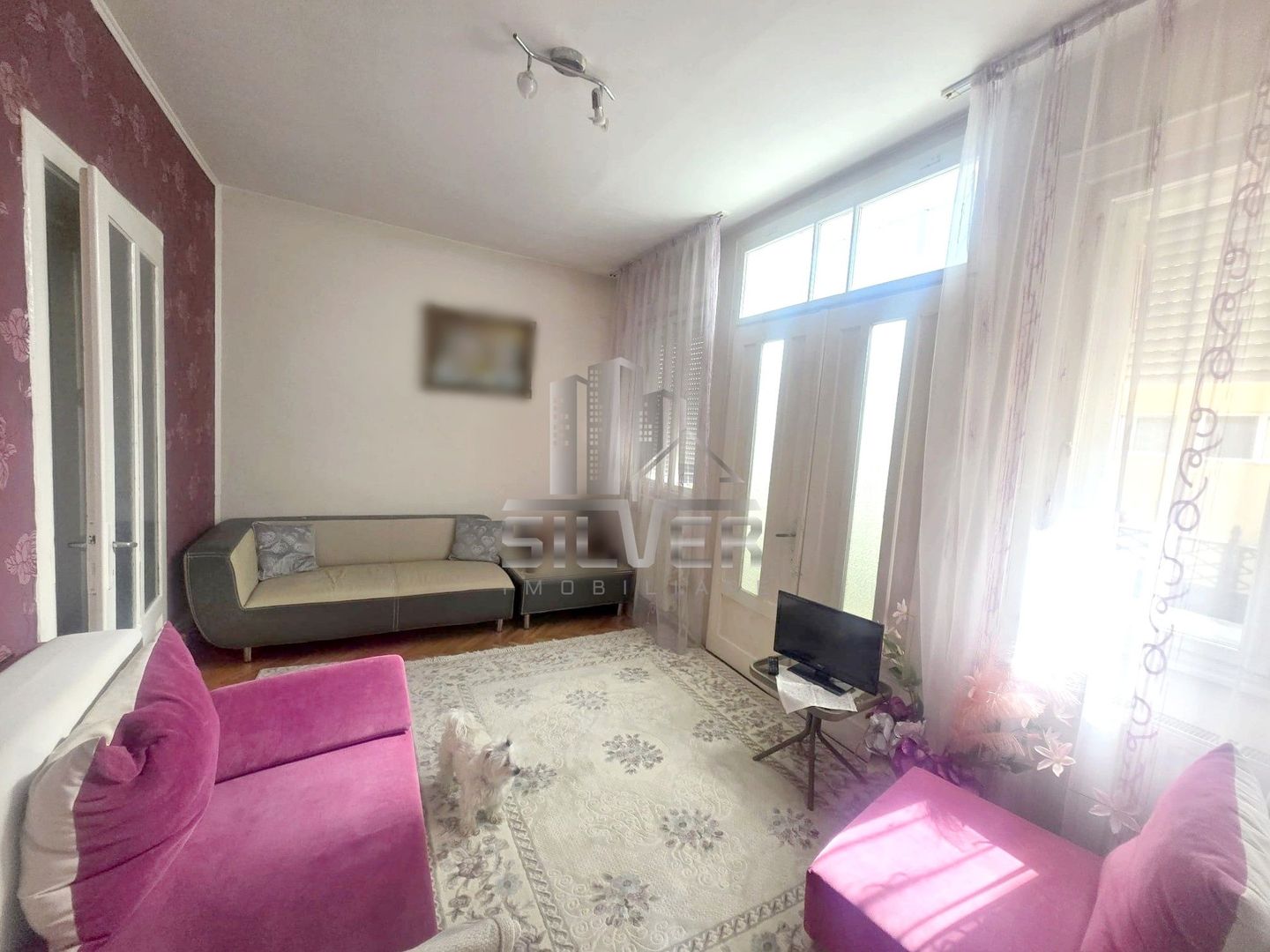 Casa cu 4 camere/teren 396mp/Garaj/Str.Stefan Augustin. - Poză 16