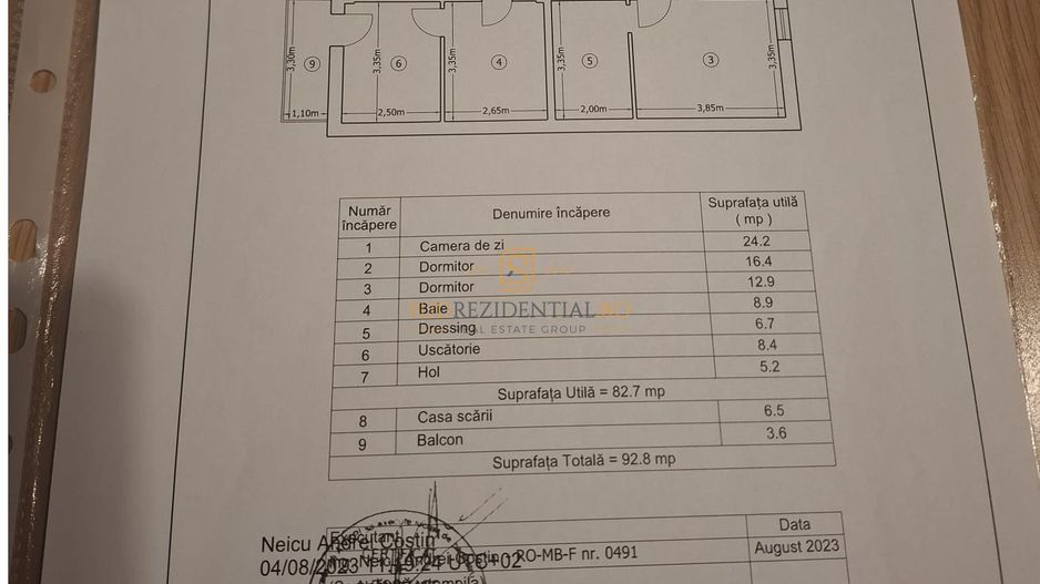 Casa Individuala de vanzare - Comuna Berceni - Complet mobilata - Poză 35