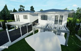 Duplex P+1E, Horpaz, Miroslava – 112 mp utili, curte 330 mp, livrare 2027 - Poză 4