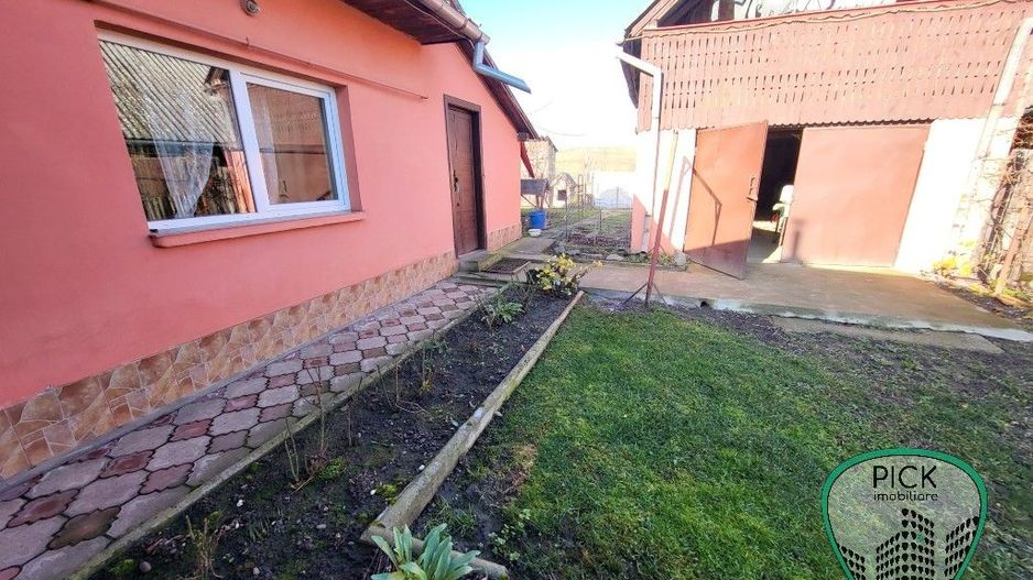 P 1160 - Casă cu 3 camere în jud. Mureș, Nazna, Principală - Poză 3