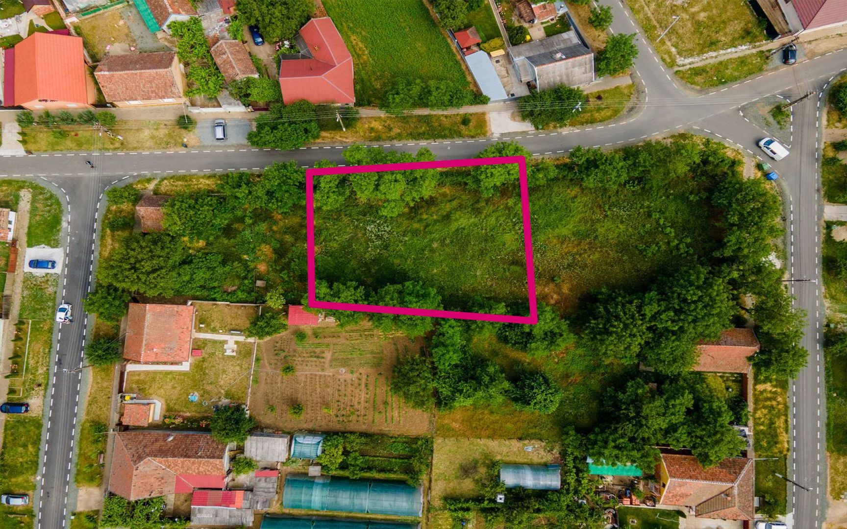 Teren pentru construcție casa - Poză 1