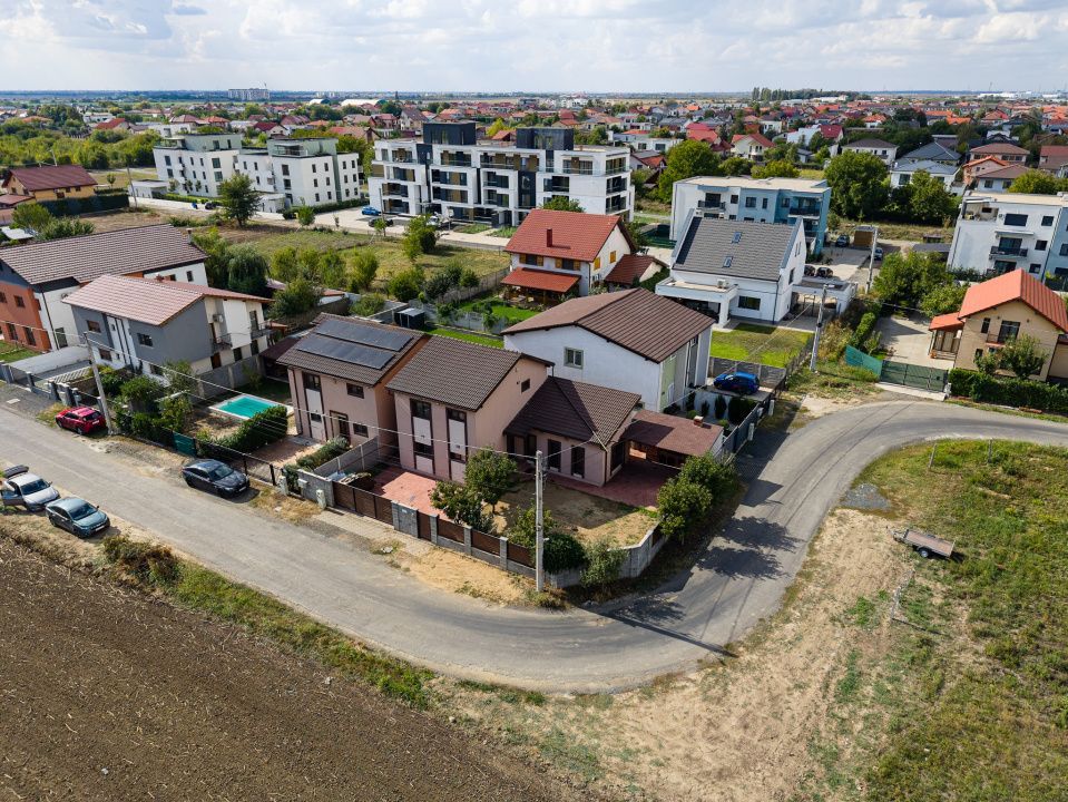 Duplex despartit de camera tehnica -  Dumbravita, Ferventia II– Comision 0% - Poză 8