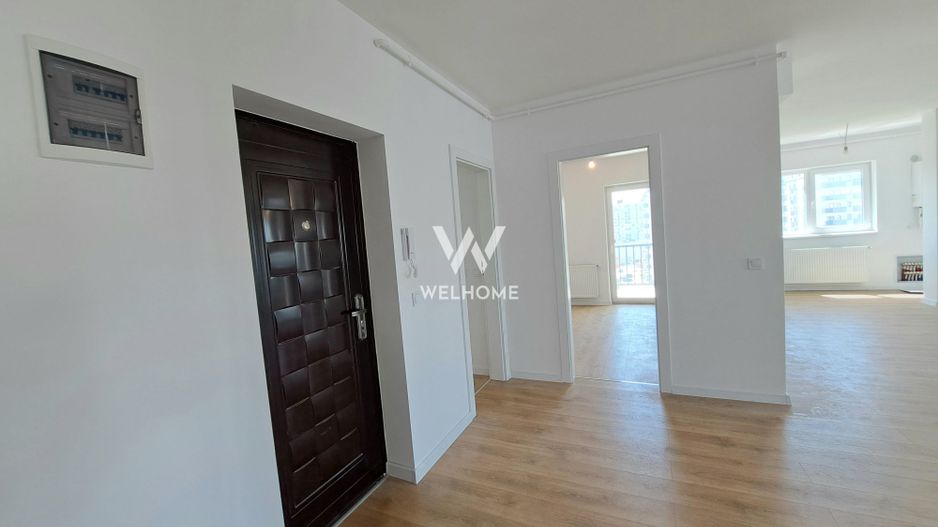 Apartament 4 camere, 2 bai Sibiu - Bloc nou, lift - Poză 14