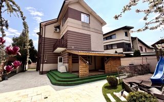 VILA ELEGANTA - 350 mp - D+P+E+M - METROU APARATORII PATRIEI - Poză 28