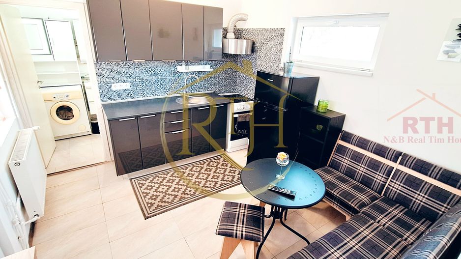 Apartament cu 1 cameră și terasă proprie de închiriat – Cheltuieli incluse - Poză 12