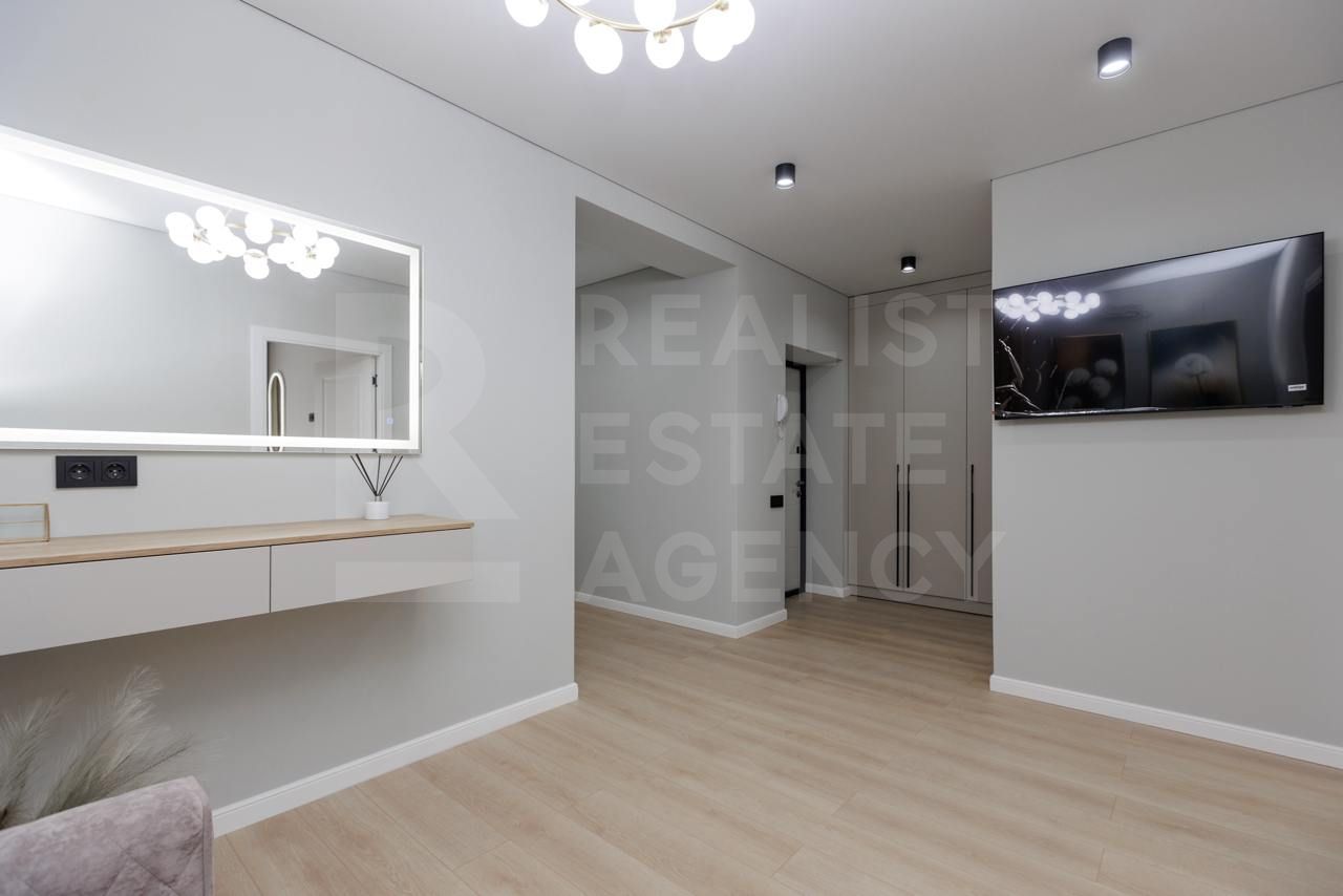 Vânzare, apartament, 3 camere, str. Durlești, Dumbrava - Poză 4