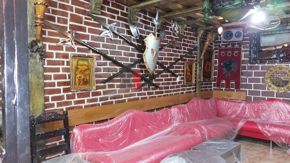 Spatiul "MEZEPOKA" , Amzei, SPATIU COMERCIAL IN ACTE, intrare separata, 82 mp - Poză 5