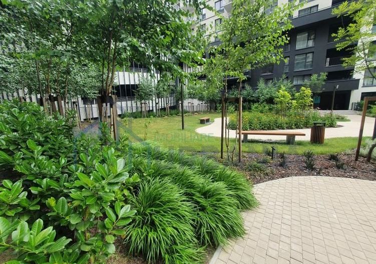 Spațiu premium de închiriat în Silk District, Iași – Parter cu terasă și grădină privată - Poză 3