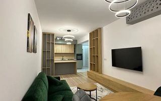 Apartament cu 3 camere decomandat - Cortina North - Poză 1