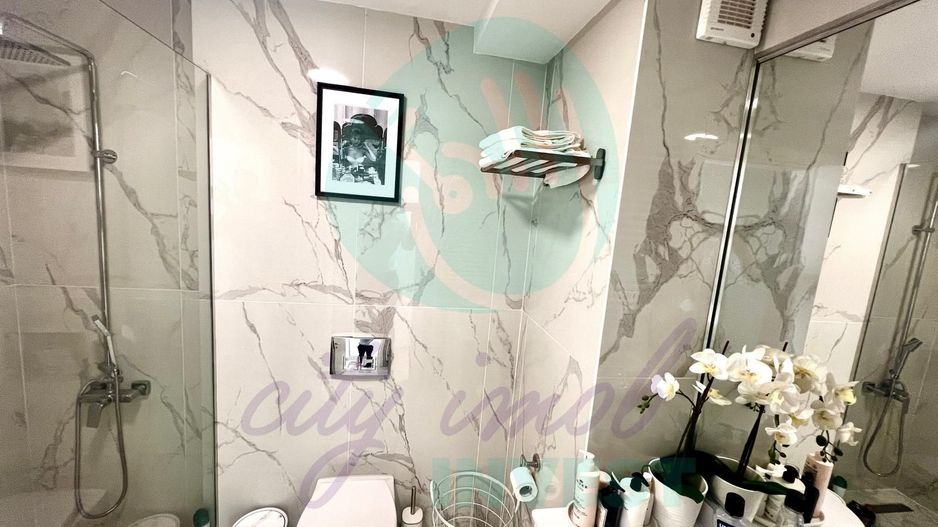3 camere optimizat în 4 zone funcționale | Upground Residence - Poză 10