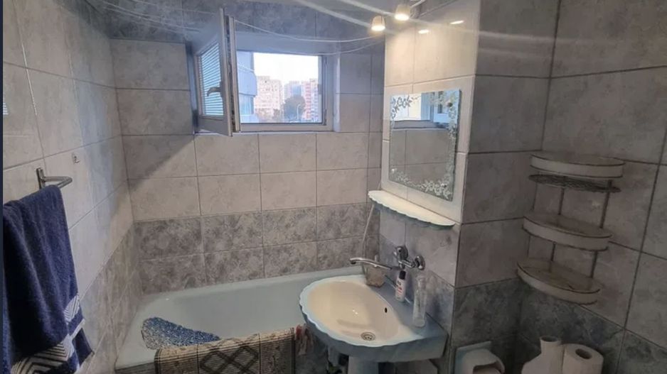 Apartament 3 camere de vânzare –Casa de Cultură - Centrala pe gaze - Poză 11