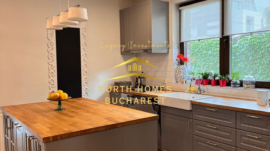 Casa/Vila 4 camere | Aviatiei - Poză 3