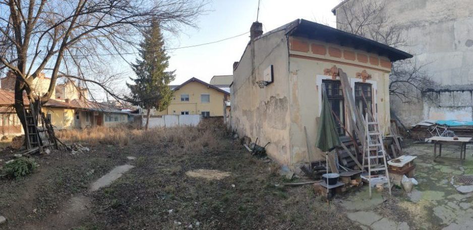 Vand 2case parter şi teren 985mp sau parteneriat construire zona Foişorul de Foc - Poză 3