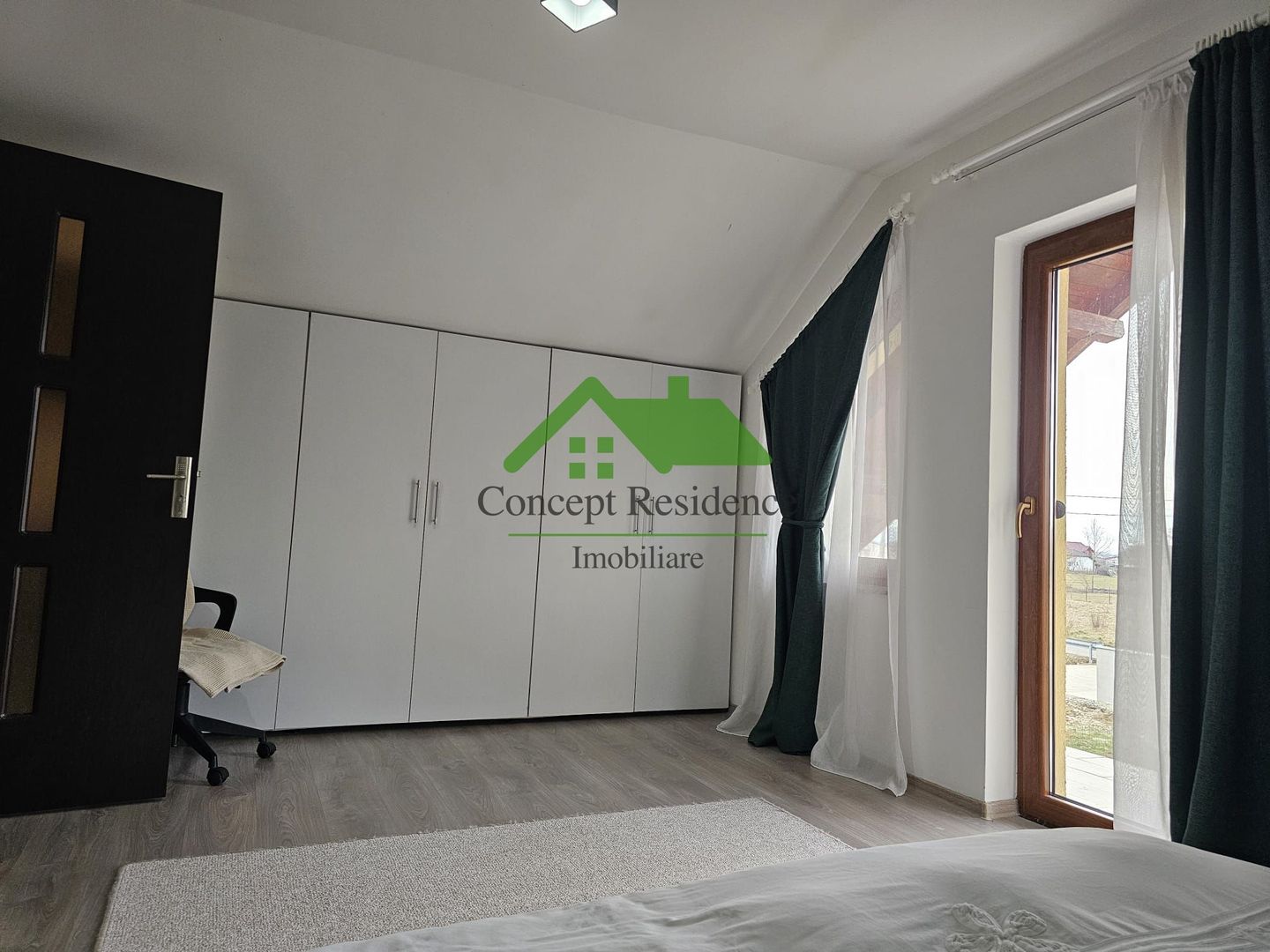 Casă P+M, teren 30 ari – Colțirea, la 14 km de Baia Mare - Poză 14