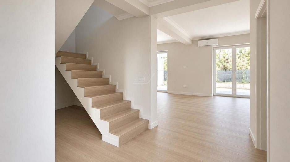 Duplex cu 5 camere - 3 bai. Finisaje Premium. Toate utilitatile. Asfalt. - Poză 7