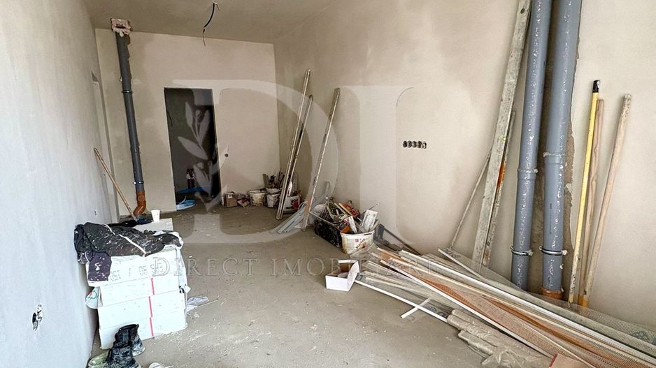 Apartament semifinisat / 3 dormitoare / Zona Tineretului , Floresti - Poză 5