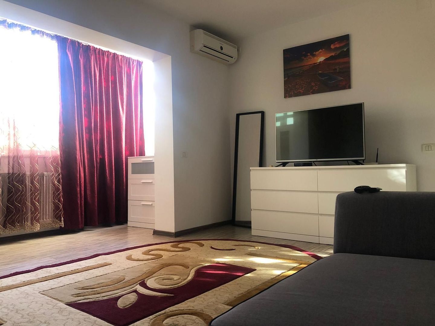 Închiriere Apartament cu 2 camere, etaj 2, mobilat modern, AC, Colentina ✨ - Poză 2