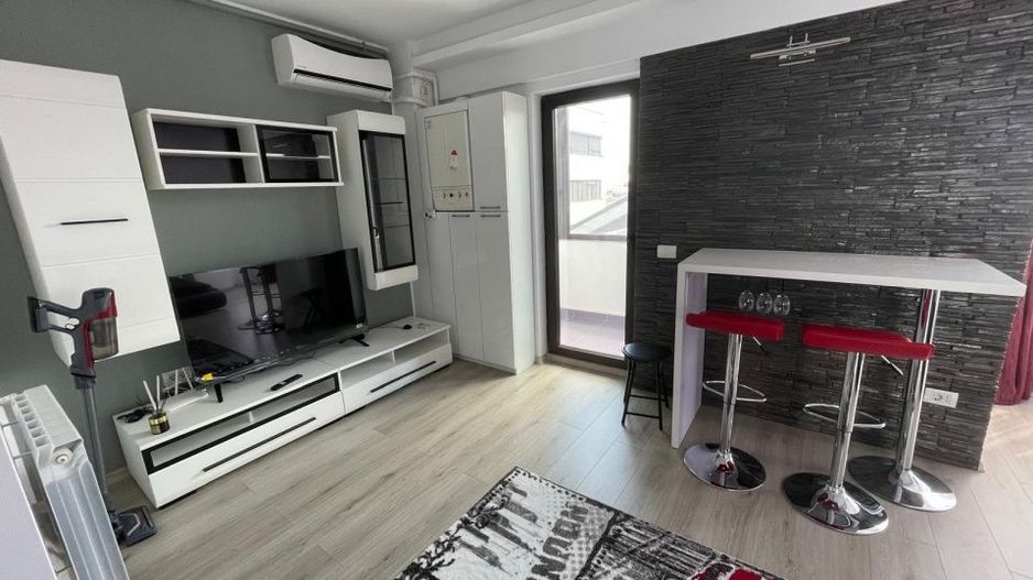 Studio nou de închiriat în Tomis Plus – gata să devină acasă! - Poză 1