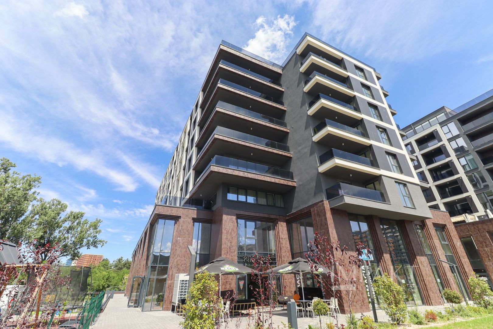 Penthouse de exceptie cu terasa panoramica de 104 m2  in Sopor ! - Poză 15