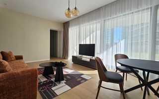 2 Camere + Parcare, terasa 60mp, One Lake Club - Poză 10