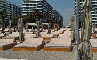 Mamaia - Apartament de 3 camere cu vedere la lac si mare. - Poză 44