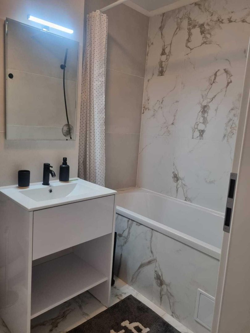 AP. 2 CAMERE SUN ROYAL VIEW, LOC PARCARE, BLOC NOU, METROU 8 MINUTE - Poză 4