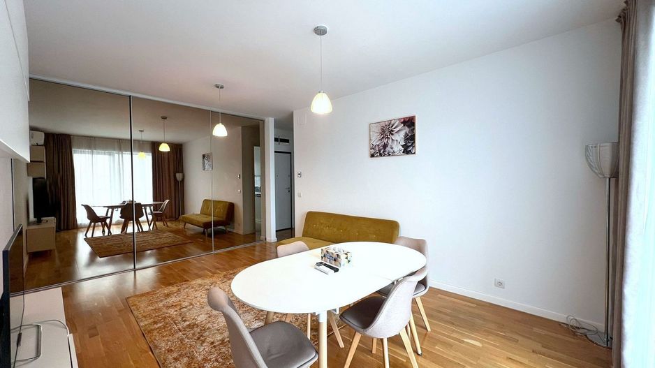 2 camere | parcare subterana | Luxuria Domenii-Expozitiei - Poză 3