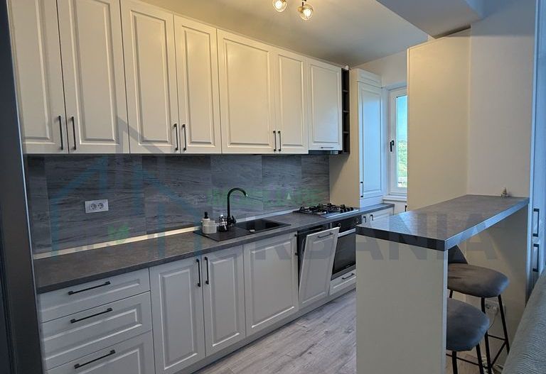 Apartament 2 camere, cartier Visoianu, Capăt CUG - Lunca Cetățuii, de închiriat - Poză 1