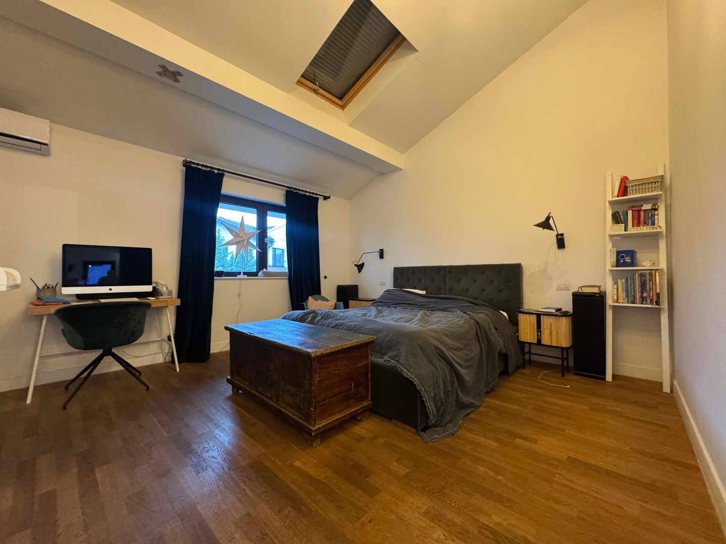 4 camere P+1E || 2 locuri de parcare || CLASS PIPERA - Poză 13