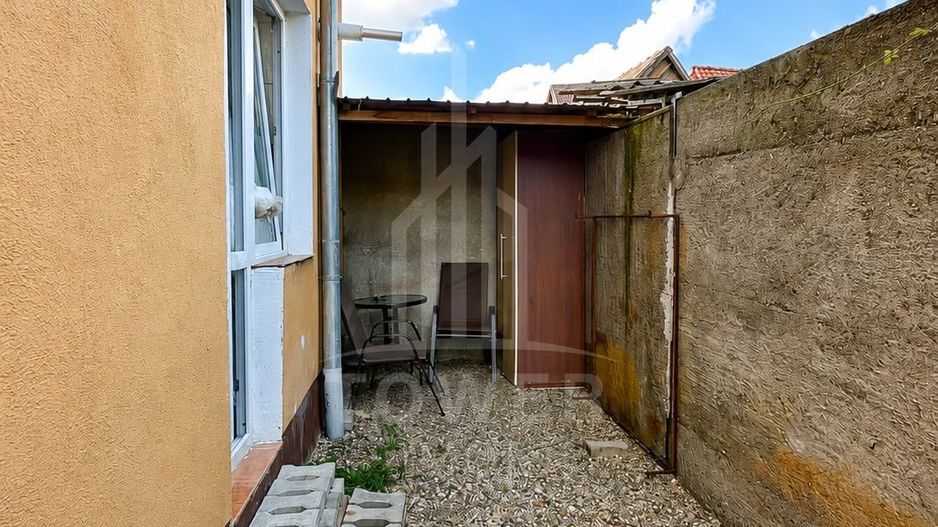 Garsonieră cu curte proprie de 25 mp – Terezian - Poză 10