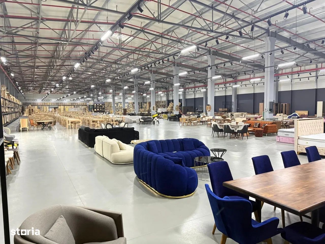 Hala de închiriat – Acces direct Centura București - Poză 4