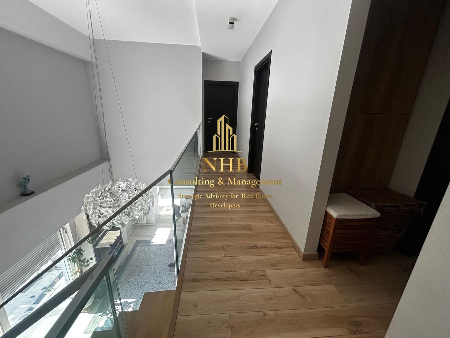 Apartament 4 camere, duplex - ansamblul Serena Apartments-PARCARE-COMISION 0 - Poză 4