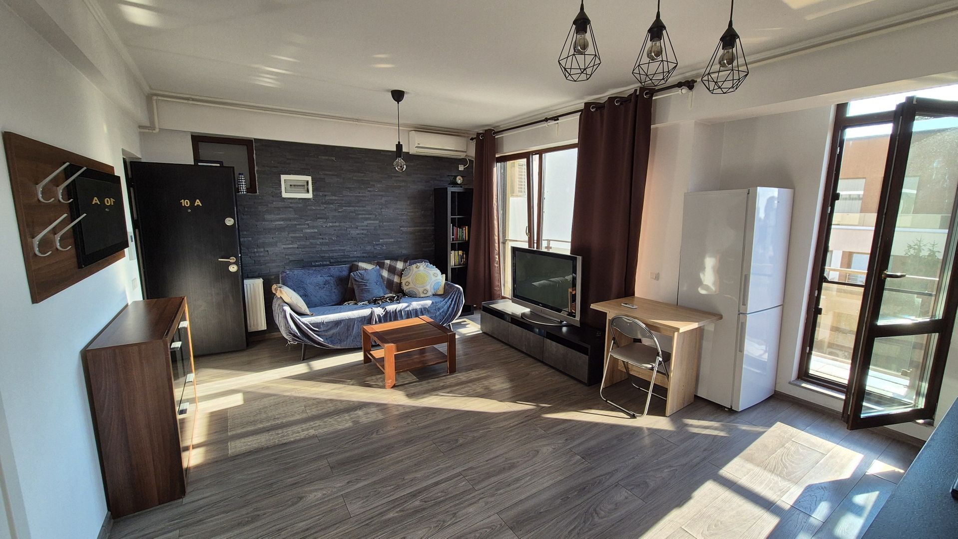 Apartament 59,84 mp + loc de parcare subteran - Aviatiei - Poză 2