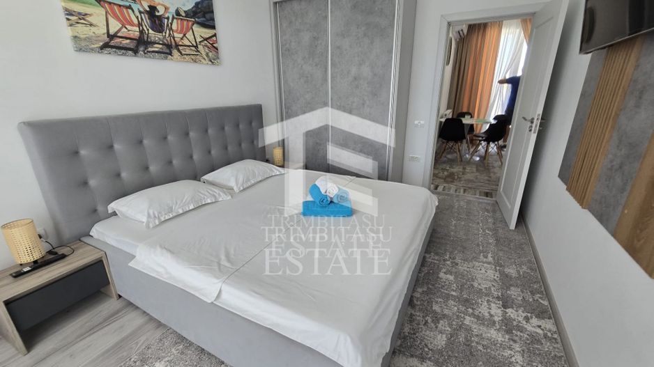MAMAIA SAT- 3 camere cu vedere la mare | gata de mutat sau de investit - Poză 12