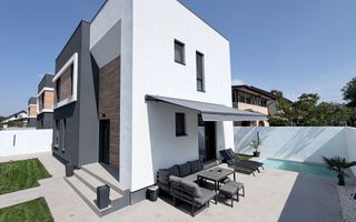 Casa Individuala - 5 camere - 3 bai - 280mp teren - Poză 1