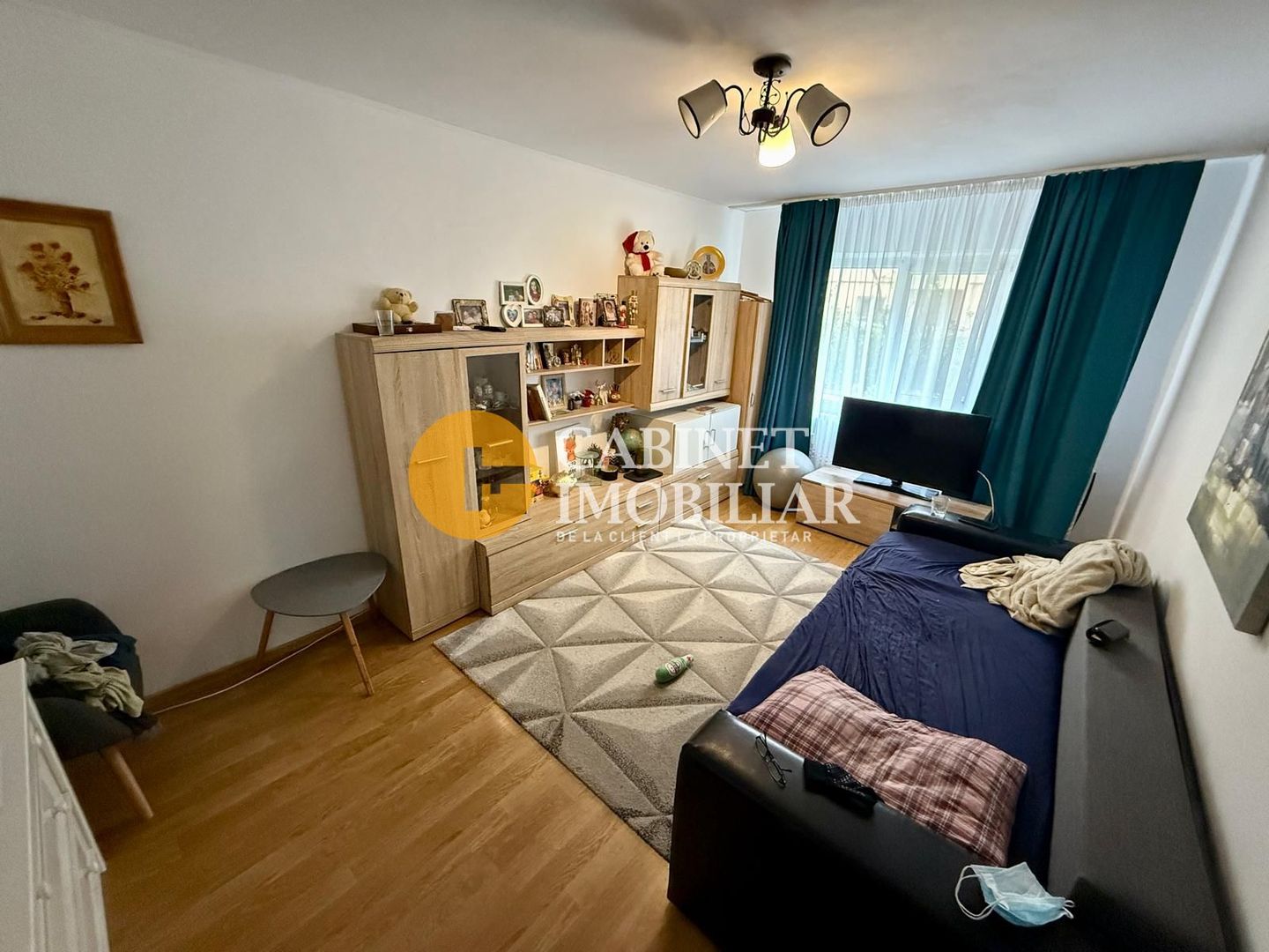 Rond 28/Alexandru - Bloc dupa 1980 - 2 Camere Decomandat - Poză 1