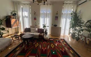 Apartament interbelic 3 camere Cismigiu | Imobil expertizat | Parcare - Poză 2