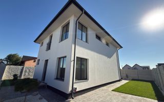 Casa P+E, 140 mp, 4 camere, 3 dormitoare, matrimonial cu baie si dress - Poză 4