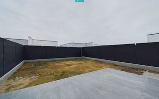 Duplex modern, pe parter, amplasat într-o zonă liniștită din Moșnița Nouă - Poză 13