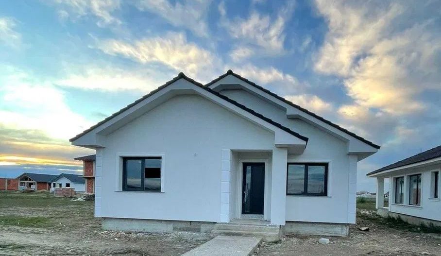 Casǎ nouǎ de vânzare plan Parter Sântandrei - Poză 1