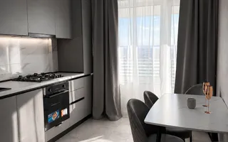 Apartament 1 cameră, 47 mp – Royal Town Iași | Bloc nou, primul chiriaș - Poză 15